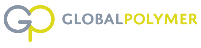 global polymer logo