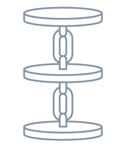 chain guide icon